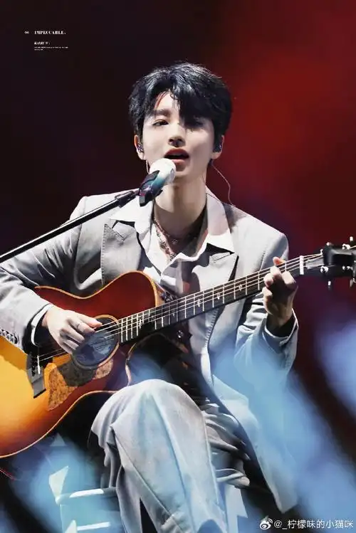 【240601周杰伦长沙演唱会嘉宾】  小凯:tfboys-王俊凯tfboys-王靠