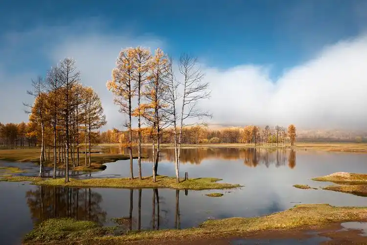 9月不可错过的这15处初秋美景领略中国最美的秋色美得不像话