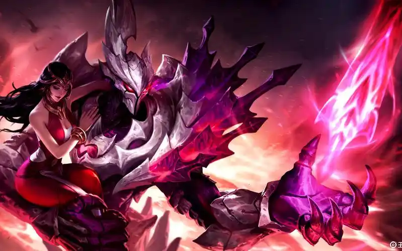 王者荣耀人机对战之干将莫邪_手机游戏热门视频