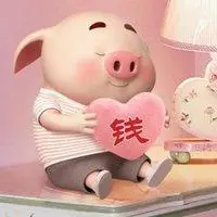 呆萌猪头像微信头像_微信头像图片大全