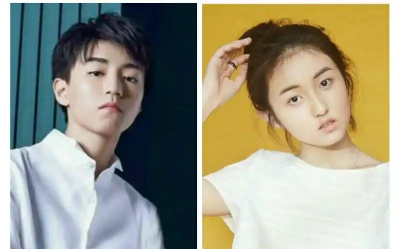 【王俊凯x张子枫】邬童x栗梓 甜虐向