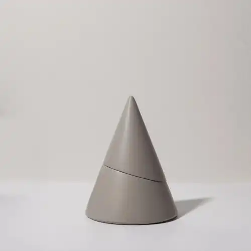 灵感图库设计师如何玩转圆锥体