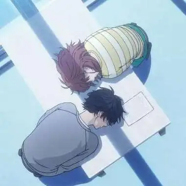 情侣头像卡通呆萌一对看不出来