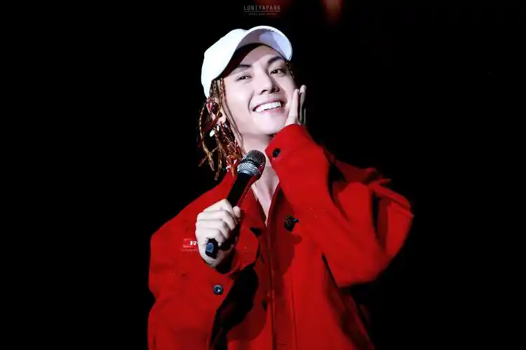 陈伟霆20160910演唱会