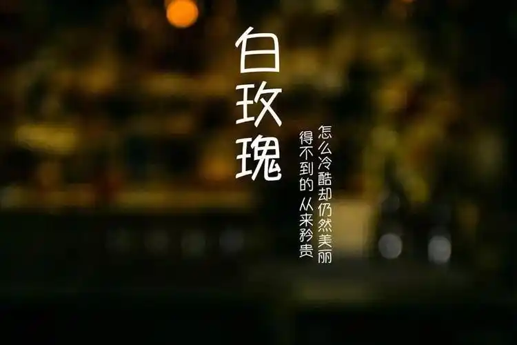 陈奕迅歌词里的鸡尾酒藏在海上世界二楼