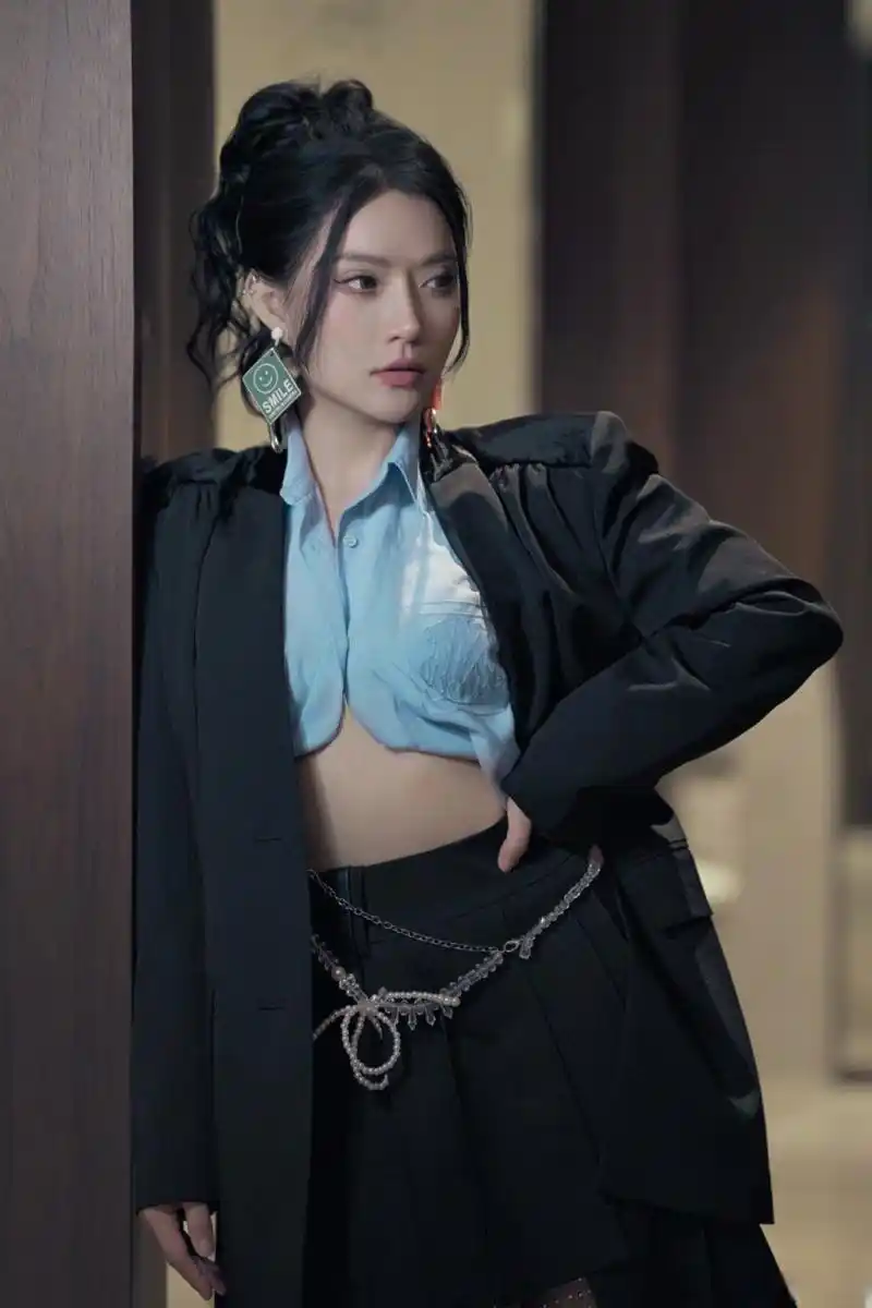 你身边的庄心妍# 分享图片