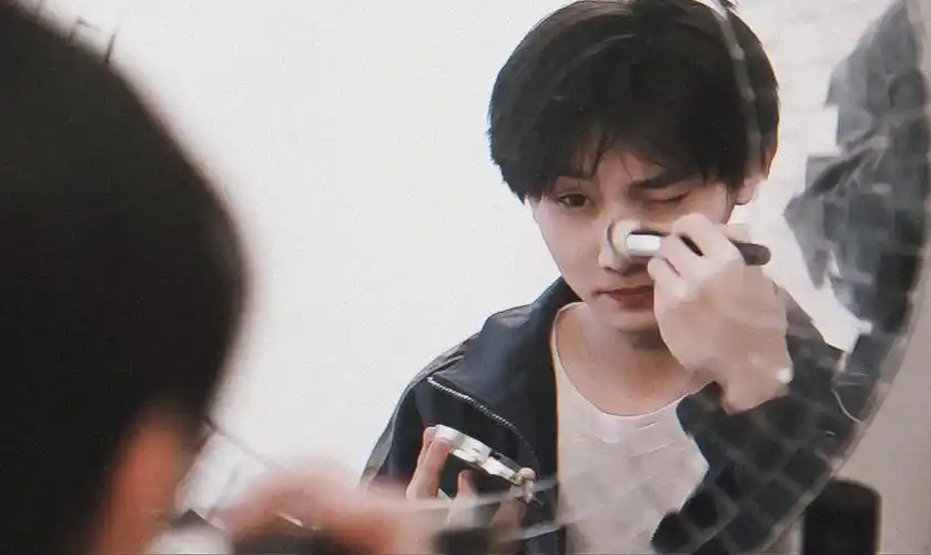 马嘉祺 @橘漆海岛 - 堆糖,美图壁纸兴趣社区