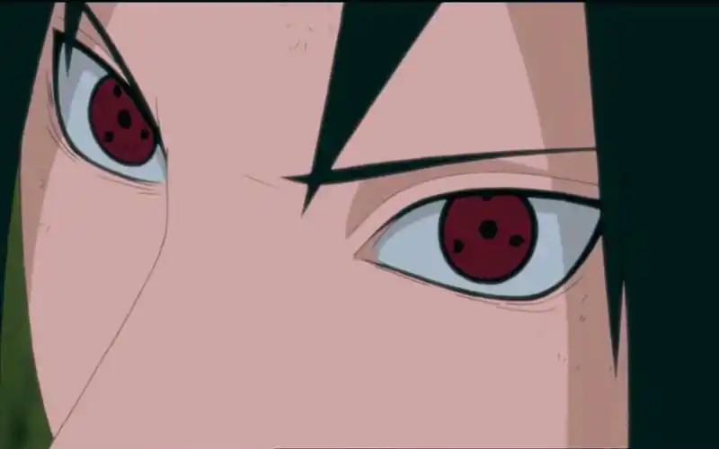 迪达拉看到佐助写轮眼陷入了回忆中108060帧蓝光增强版