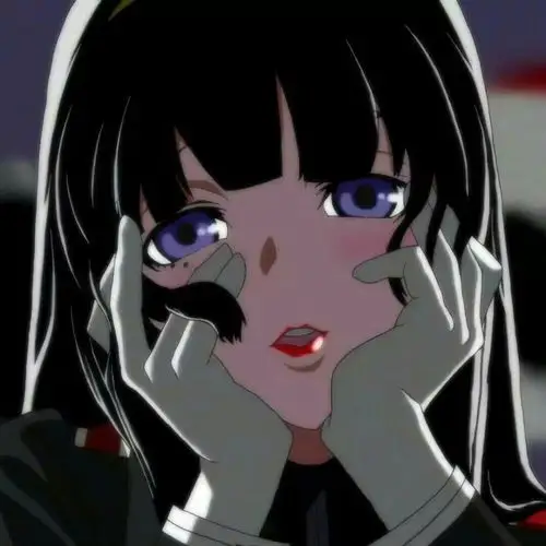 动漫女头女生头像 qq女漫头像一撮肉