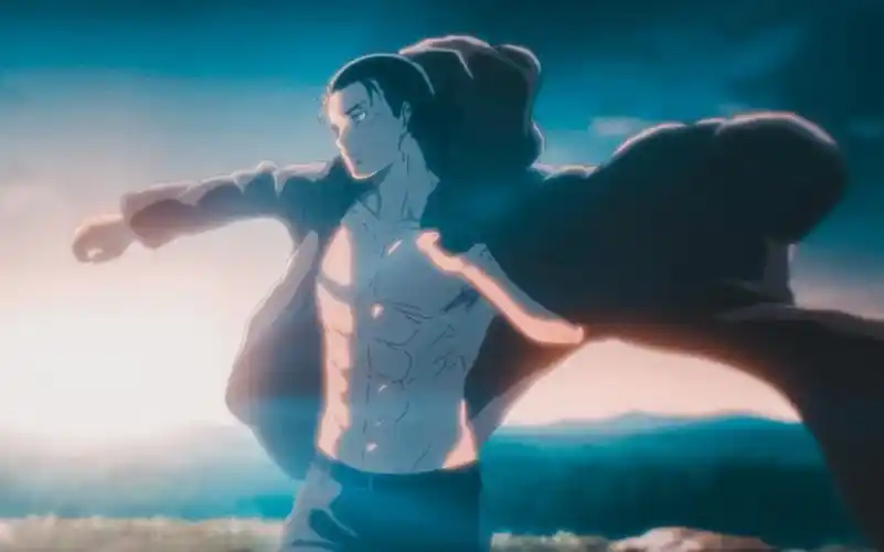 【进击的巨人】艾伦·耶格尔 | 持续前进 永不停歇