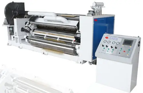 供应 真空吸附单面瓦楞机 jsd310-1800mm 君晟机械