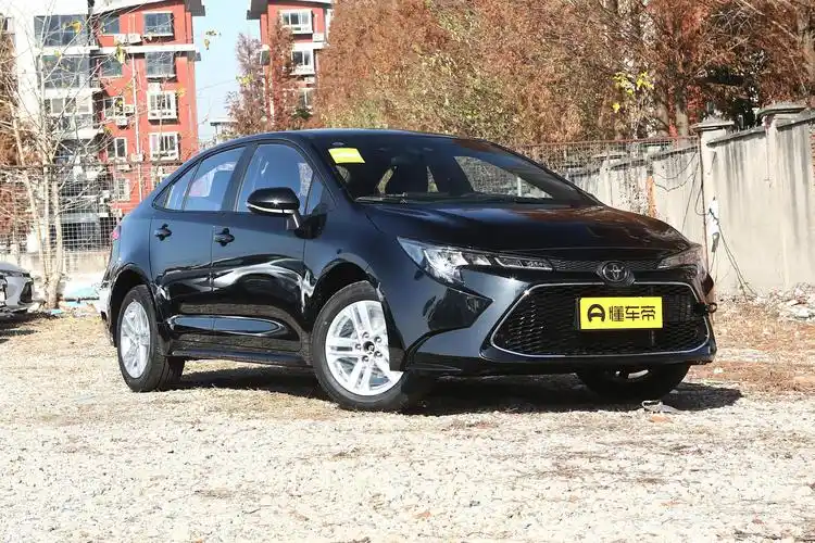 家用够省油,月销量不低,实力解析广汽丰田雷凌!