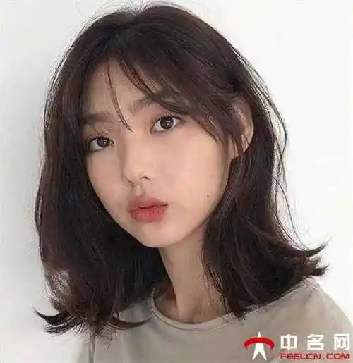 2021热门直发发型不知道选什么吗进来看看吧