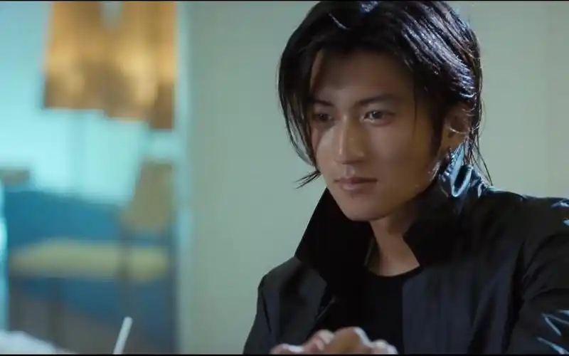 【谢霆锋】异灵灵异(2002)剪辑