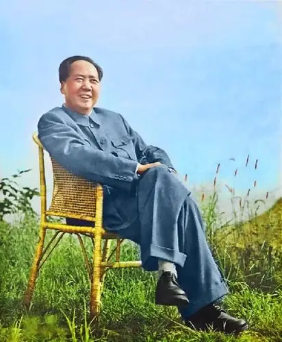 领导人为何都长寿?揭秘毛泽东真实食谱