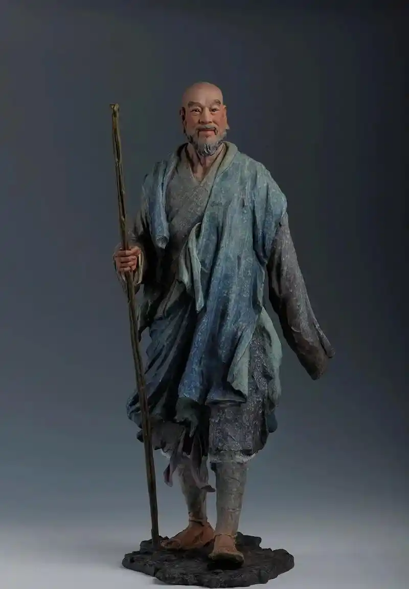 天津泥人张# - 抖音