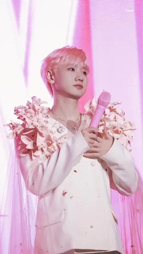 世纪派对演唱会  上海· 353236 38" 大家来看汪苏泷与粉色