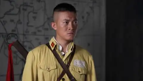 打狗棍杨志刚剧照