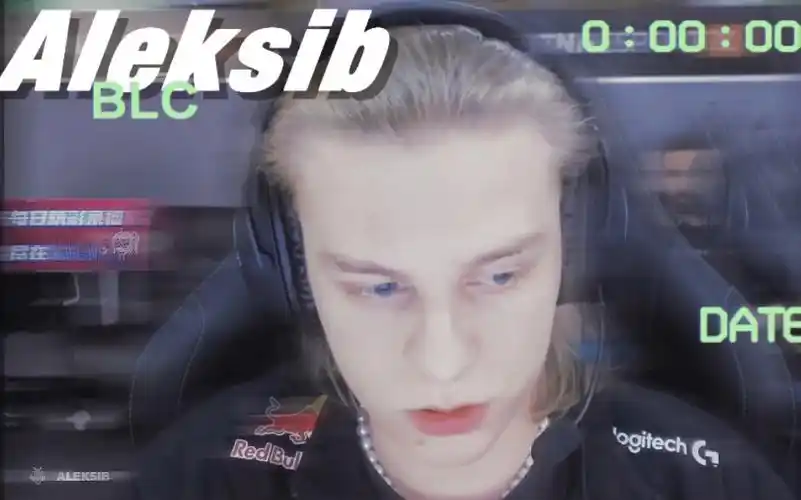 csgoaleksibblast春季小组赛小李子颜值纯享版