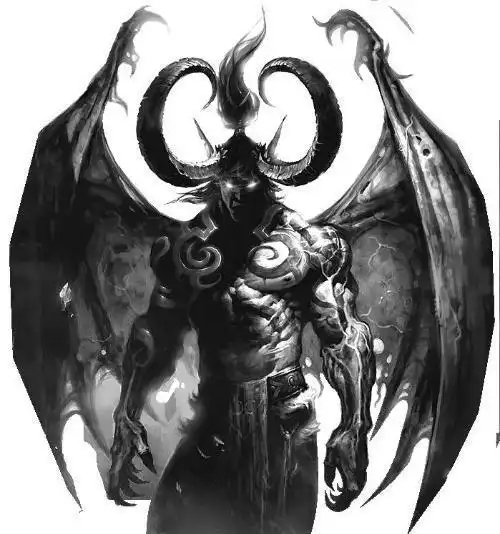 魔兽争霸尤迪安简笔画