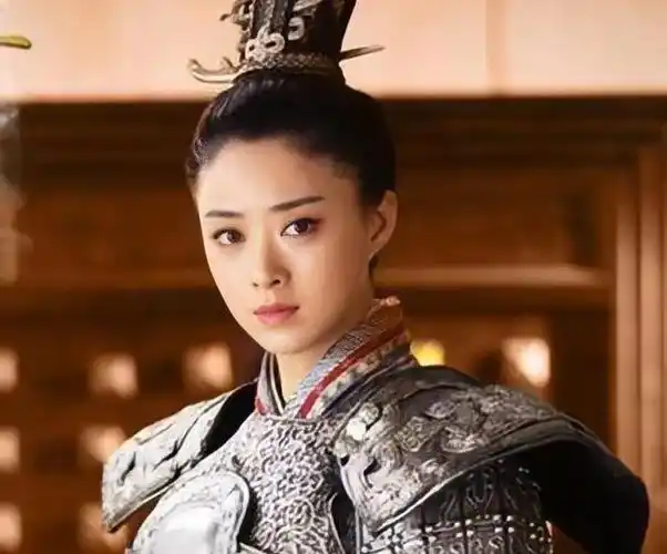谁说女子不如男,盘点古装剧里巾帼不让须眉的女将军