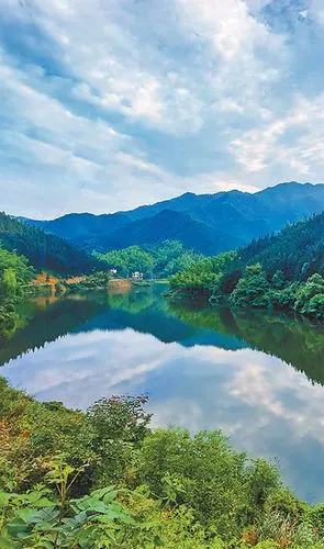 守护绿水青山-国际在线-生态中国