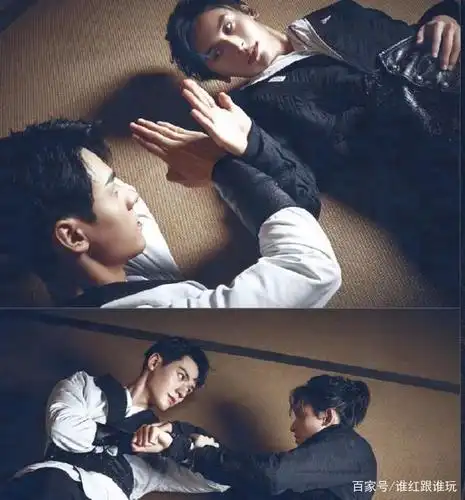 张哲瀚龚俊《天涯客》改名《山河令》!2021第一部双男主预备