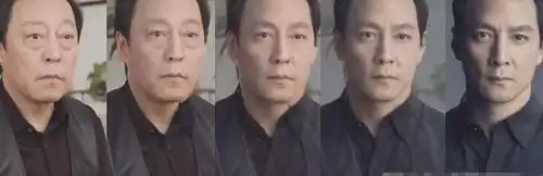 倪大红年轻时有多帅?看到他20岁的照片后,连朱一龙都比不过