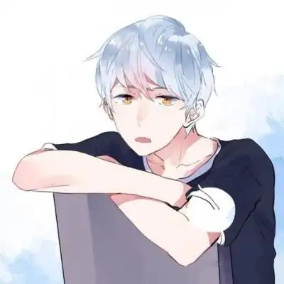 动漫可爱帅气男生头像2021抖音头像男动漫可爱版