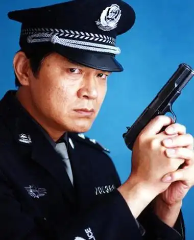 盘点内地影视剧警察专业户的10大演员: 最后一位因太像被绑架勒索
