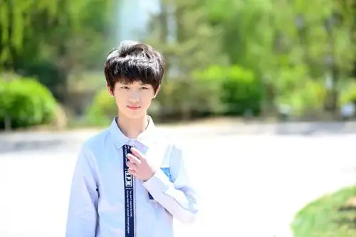 【图】tfboys的照片都帅呆了 《超少年密码》三人造型奇特(2)_内地剧_