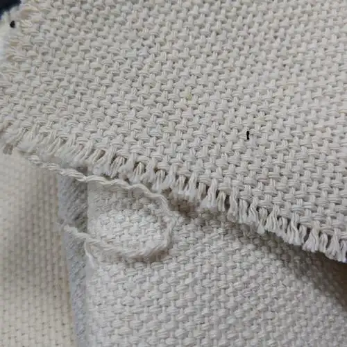 老粗布 粗珠帆布 工艺品粗布 手袋帆布 涤棉粗帆布 粗布坯布灰坯