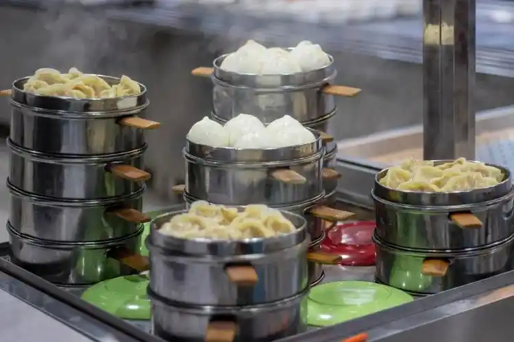 矿大食堂 | 唯爱与美食不可辜负_中国矿业大学北京_零二七艺考