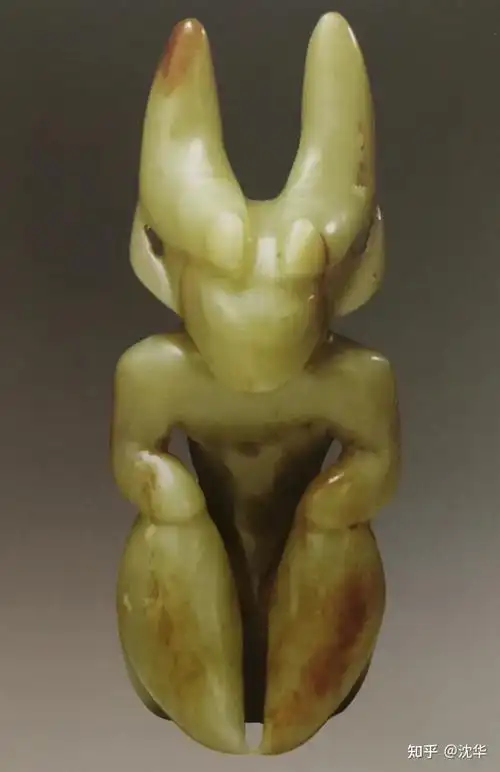沈华玉文化知识之红山文化玉器种类介绍