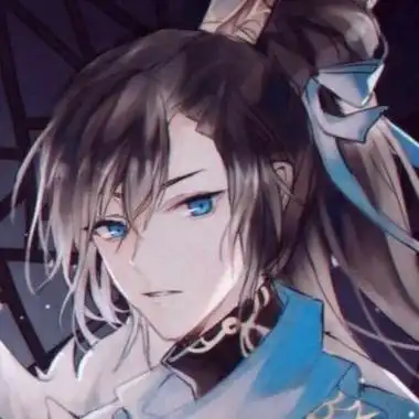 多看一眼就会迷上的男生古风头像帅气冷酷霸气-动漫头像