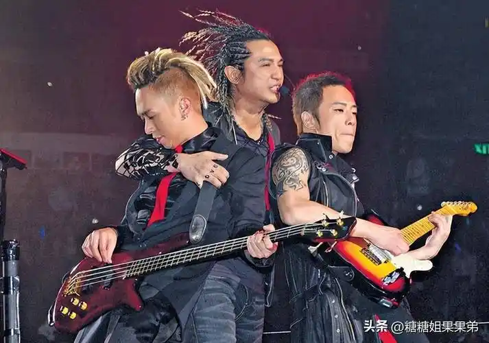 beyond三人时期歌单歌曲收集_音乐_西方_黄家驹