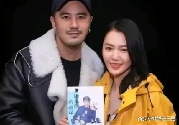 陈亦飞,40岁仍魅力不减,与谭维维恩爱无子女,生活美满