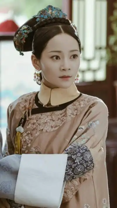 延禧攻略·苏静好/纯妃·王媛可