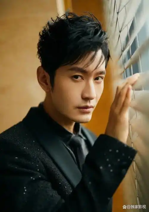 说黄晓明有私生子的惹错人了,他对无事生非者一向态度坚决