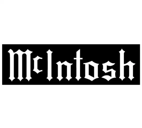mcintosh logo设计欣赏 传统企业标志设计 - mcintosh下载标志设计