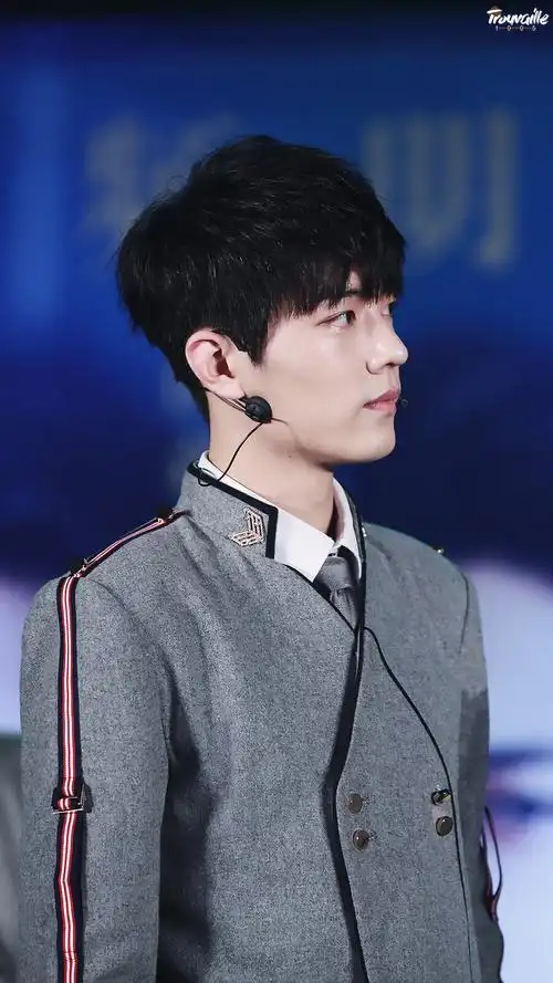 肖战超星星学园方天择 壁纸背景图源见水印