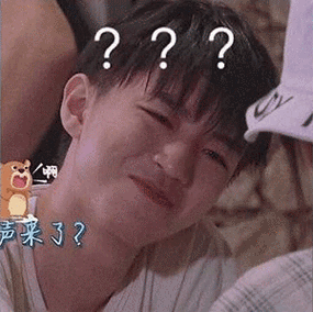 王俊凯问号九连表情包