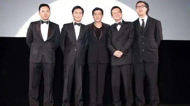 刘德华赢1次黎明打平四大天王和梁朝伟飚戏郭富城能赢吗