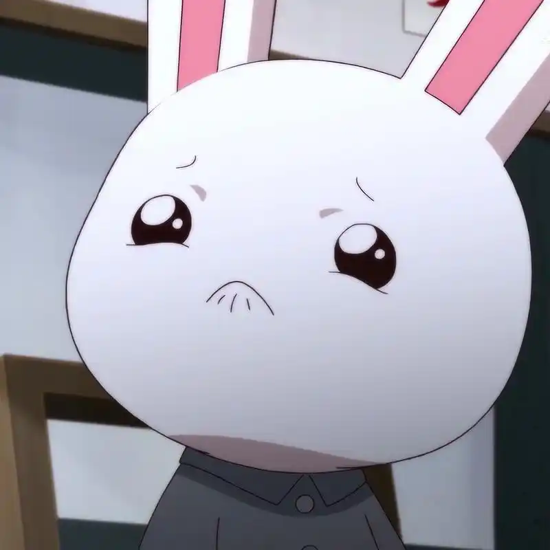 那兔头像壁纸第二弹～ 选自《那年那兔那些事儿》5