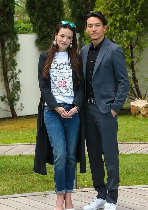 2004年,舒淇向恋爱7年的黎明求婚,黎母一句话,舒淇瞬间崩溃!