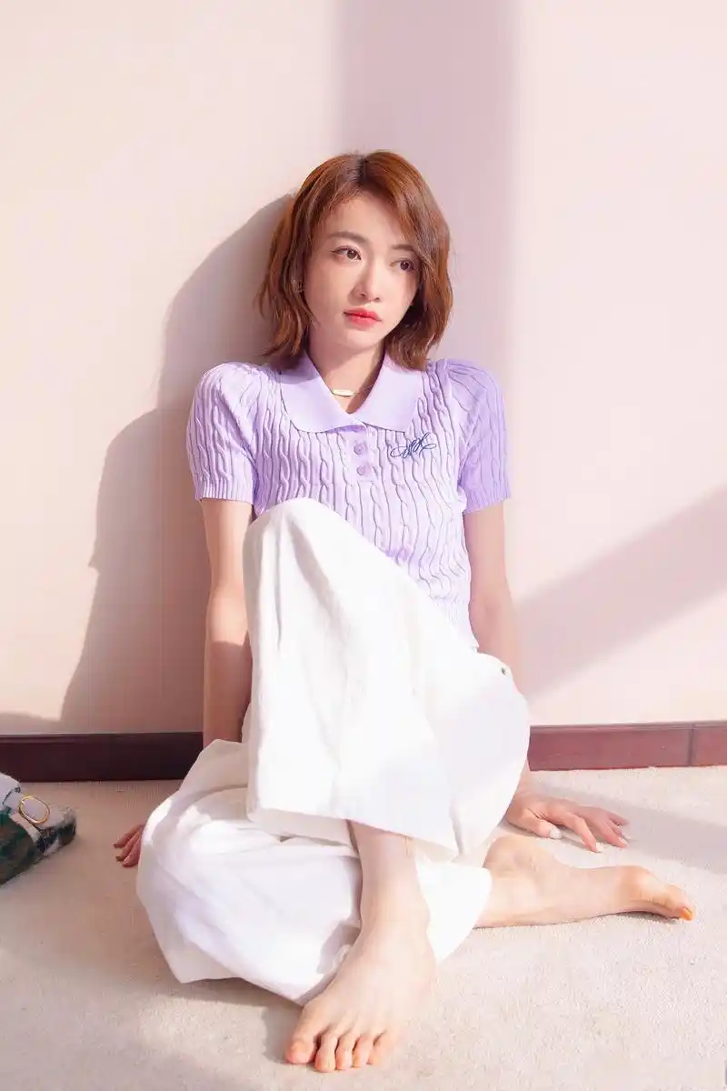 吴谨言,好看的私服图集