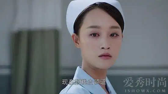 外科风云杨羽扮演者蓝盈莹个人资料 掌掴男友逼婚(2)