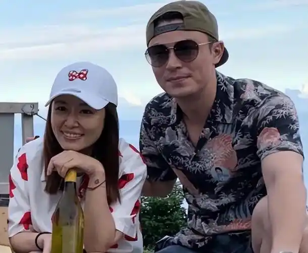 霍建华过去是顶流小生,在内地很有影响力,尤其是《花千骨》,让霍建华