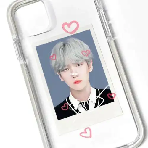 边伯贤证件照预览图