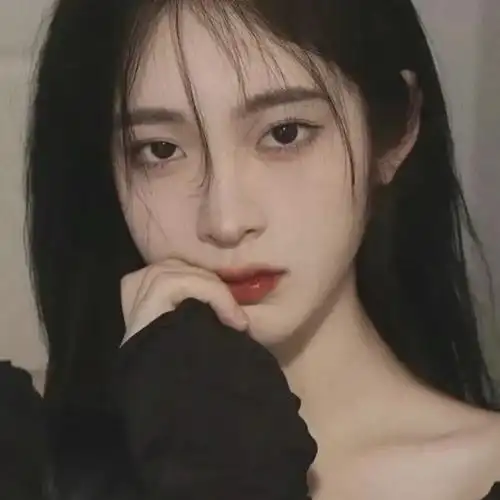 绝美女生头像合集丨暴雨过后的凉爽是你身上的香